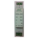 CCL-CH雙絞線信號防雷器   點擊看放大圖片說明書