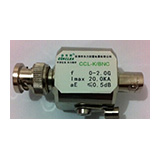 CCL-K同軸天饋信號防雷器   點擊看放大圖說明書