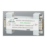 CCL-KS控制信號防雷器  點擊看放大圖及說明書